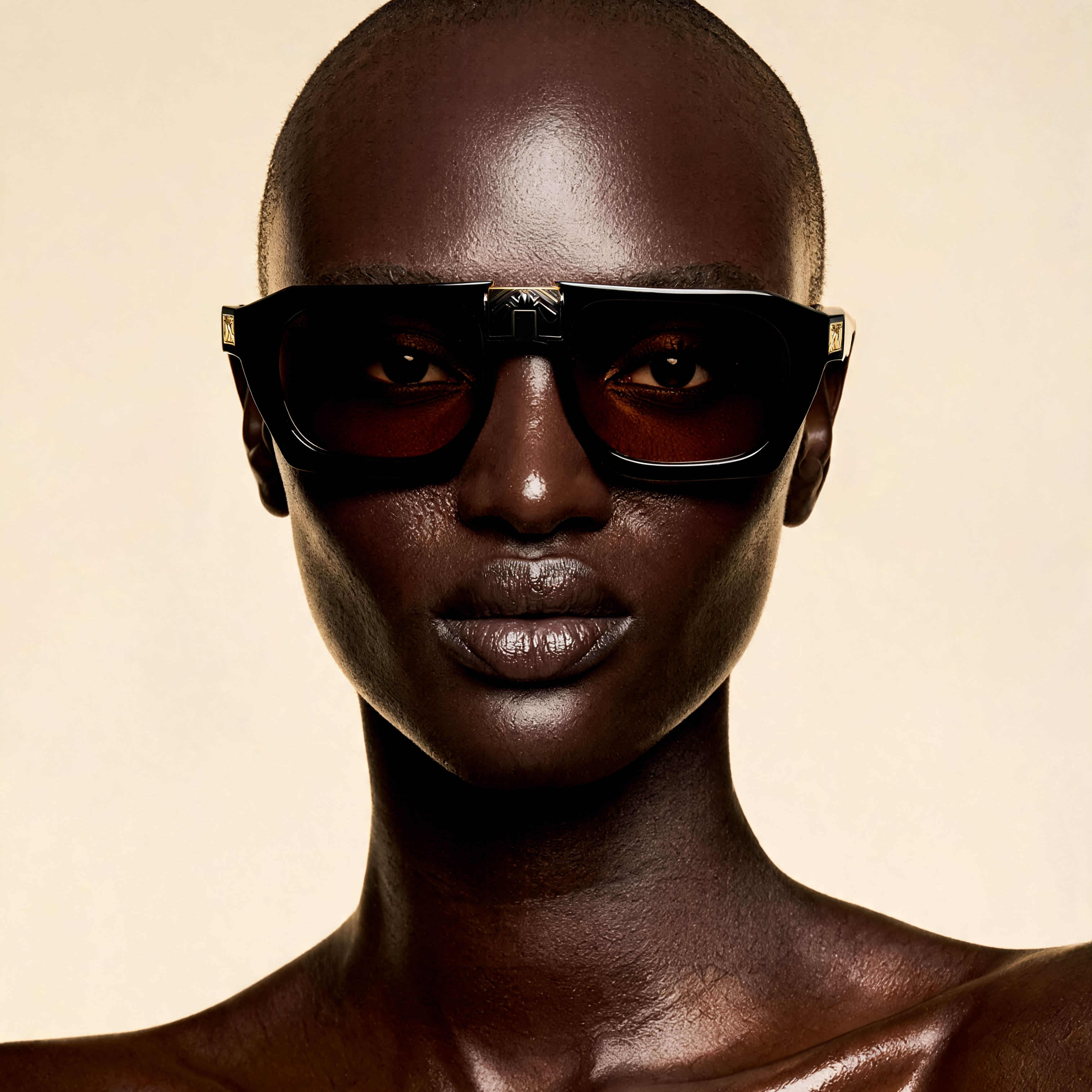AHAVA — Noir worn